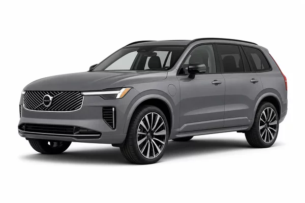 New 2027 Volvo XC90 Plug-In Hybrid Image