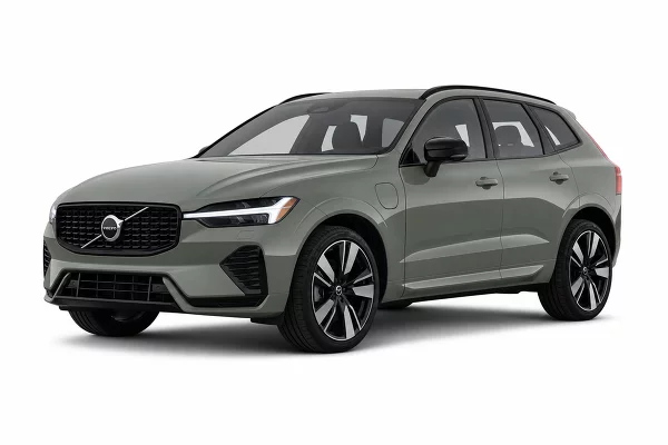 New 2027 Volvo XC60 Plug-In Hybrid Image