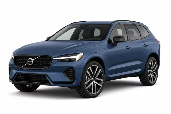 New 2027 Volvo XC60 Plug-In Hybrid Image