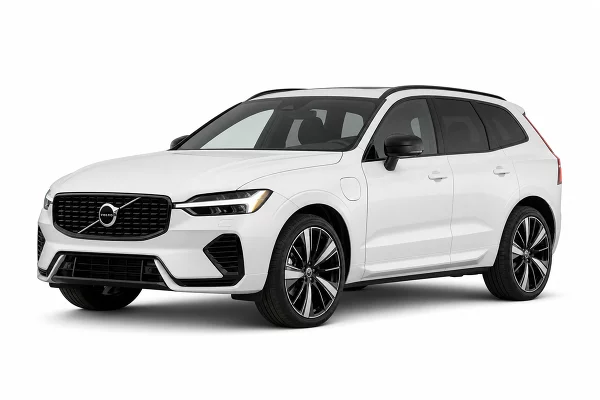 New 2027 Volvo XC60 Plug-In Hybrid Image