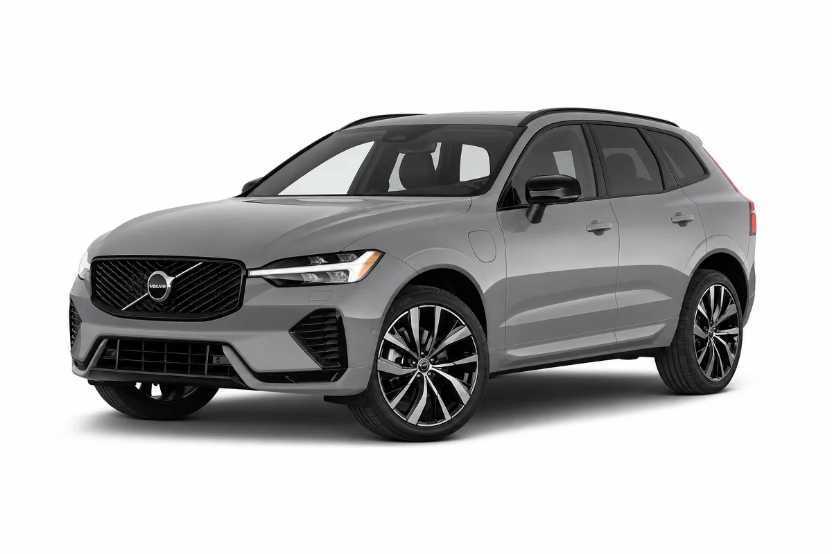 New 2027 Volvo XC60 Plug-In Hybrid