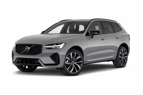 New 2027 Volvo XC60 Plug-In Hybrid Image