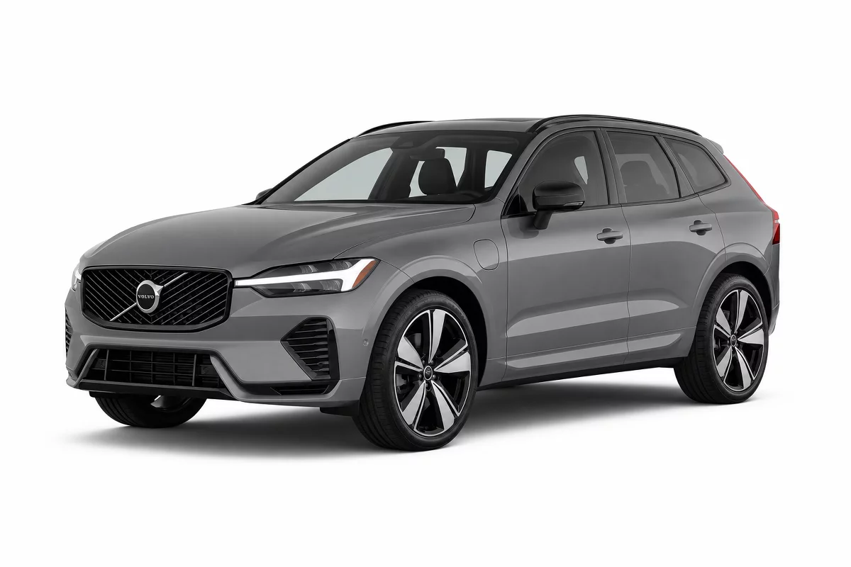 New 2027 Volvo XC60 Plug-In Hybrid