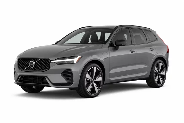 New 2027 Volvo XC60 Plug-In Hybrid Image