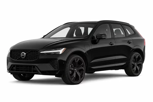 New 2027 Volvo XC60 Plug-In Hybrid Image