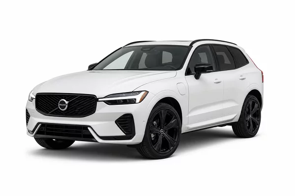 New 2027 Volvo XC60 Plug-In Hybrid Image