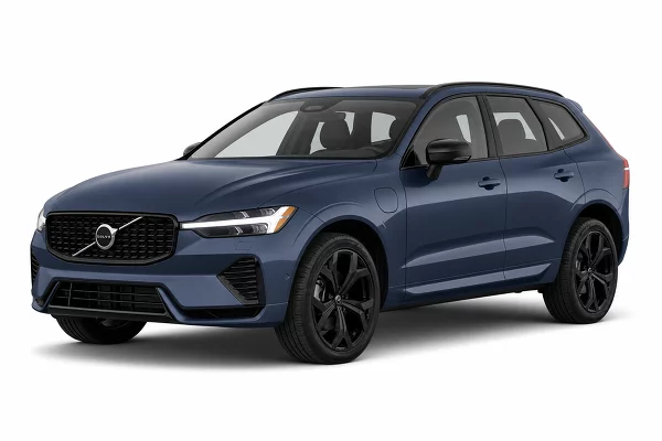 New 2027 Volvo XC60 Plug-In Hybrid Image