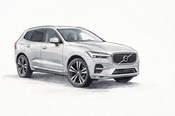 Used 2023 Volvo XC60 Image