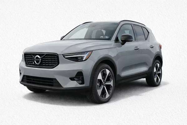 New 2026 Volvo XC40 Image