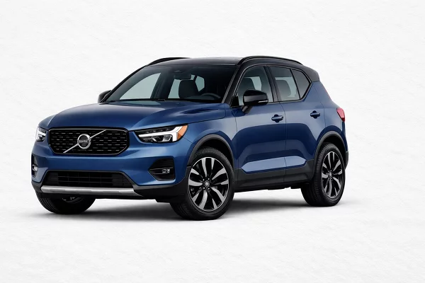 New 2026 Volvo XC40 Image
