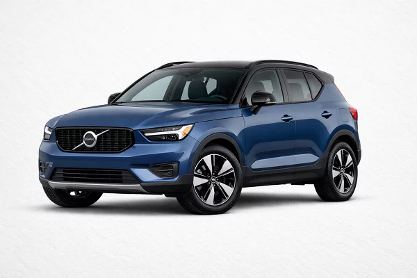 New 2026 Volvo XC40 Image