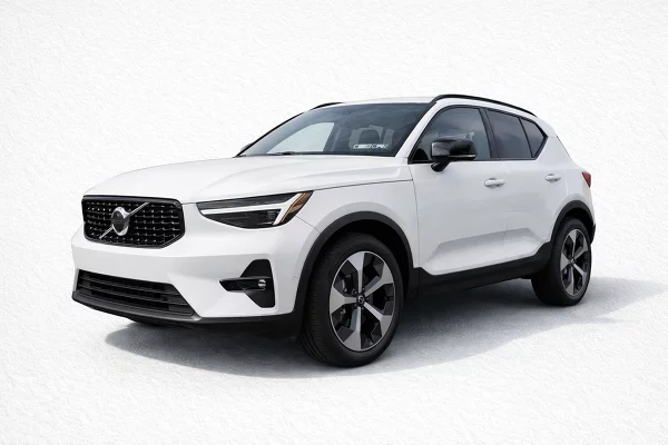 New 2026 Volvo XC40 Image
