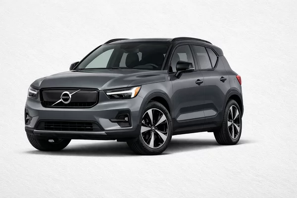New 2026 Volvo XC40 Image