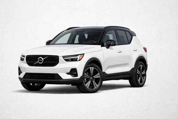 New 2026 Volvo XC40 Image