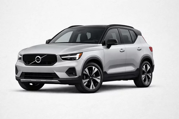 New 2026 Volvo XC40 Image