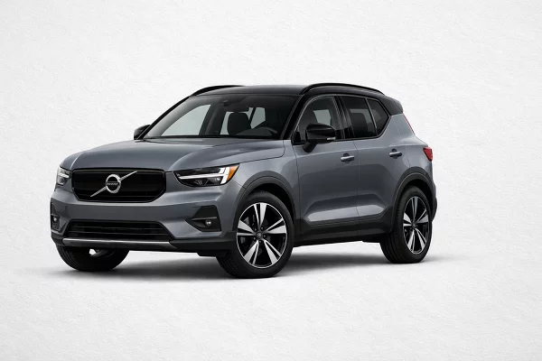 New 2026 Volvo XC40 Image