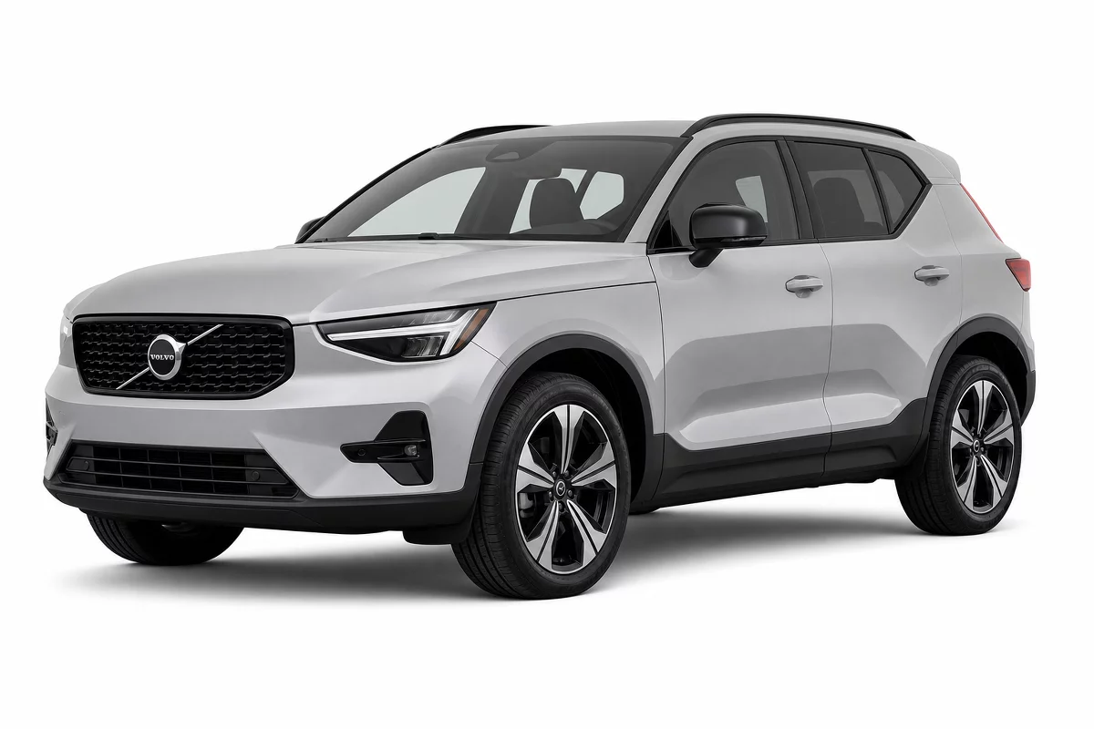 New 2026 Volvo XC40