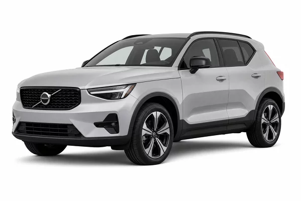 New 2026 Volvo XC40 Image