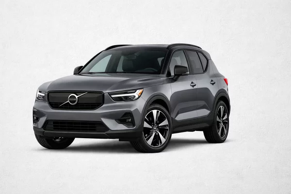 New 2026 Volvo XC40 Image