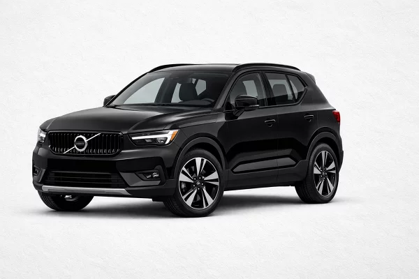 New 2026 Volvo XC40 Image