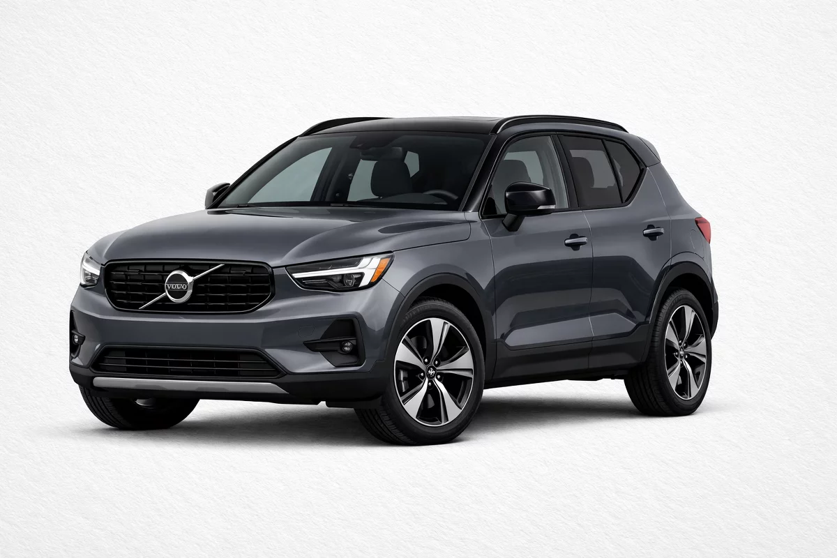 New 2026 Volvo XC40