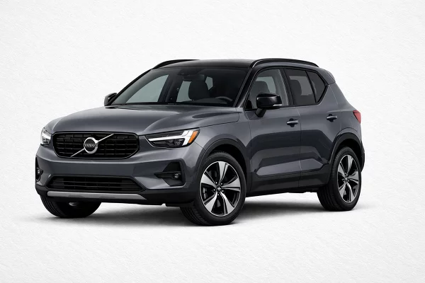 New 2026 Volvo XC40 Image