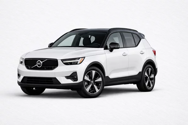 New 2026 Volvo XC40 Image