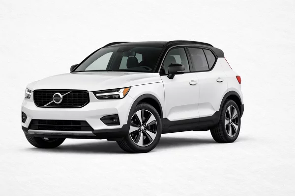 New 2026 Volvo XC40 Image
