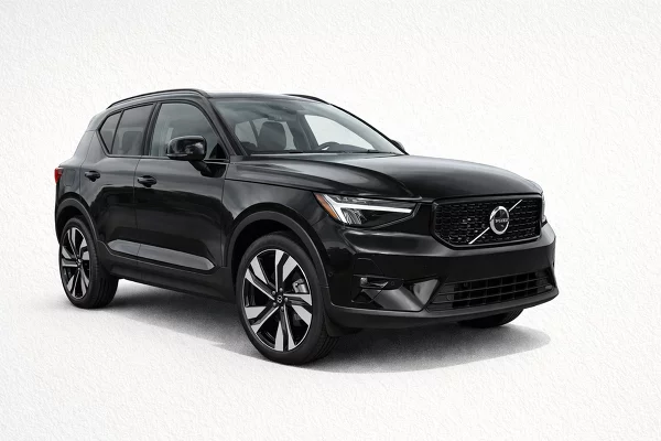 New 2026 Volvo XC40 Image