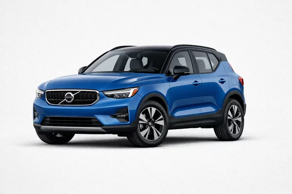 New 2026 Volvo XC40 Image