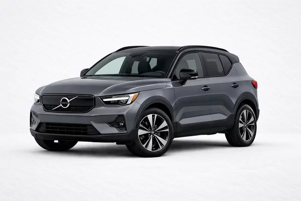 New 2026 Volvo XC40 Image