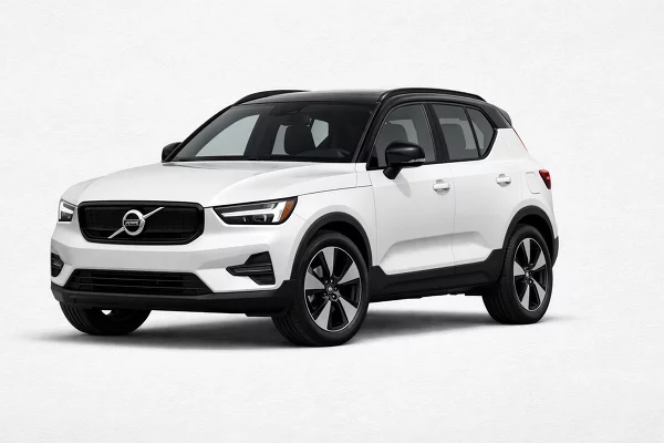 New 2026 Volvo XC40 Image