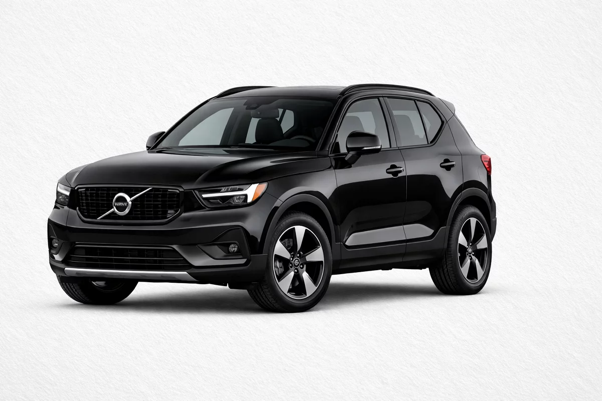 New 2026 Volvo XC40