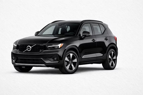 New 2026 Volvo XC40 Image
