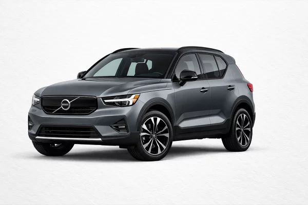 New 2026 Volvo XC40 Image