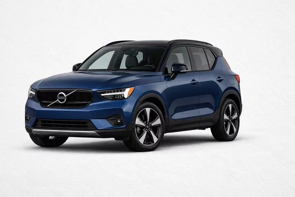New 2026 Volvo XC40 Image