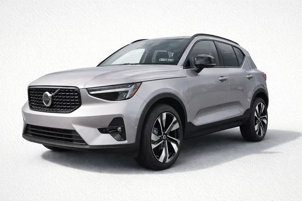 New 2026 Volvo XC40 Image