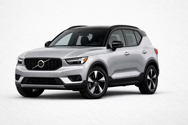 New 2026 Volvo XC40 Image