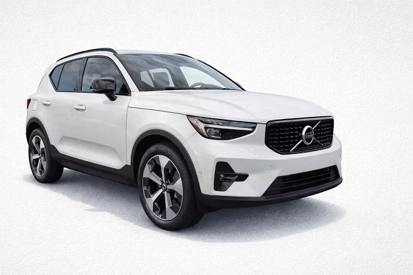 New 2026 Volvo XC40 Image