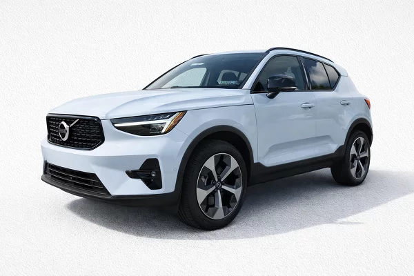 New 2026 Volvo XC40 Image