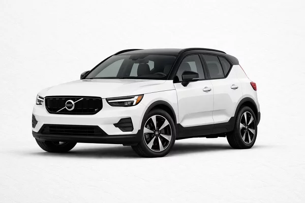 New 2026 Volvo XC40 Image