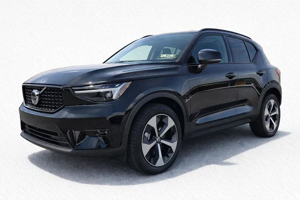 New 2026 Volvo XC40 Image