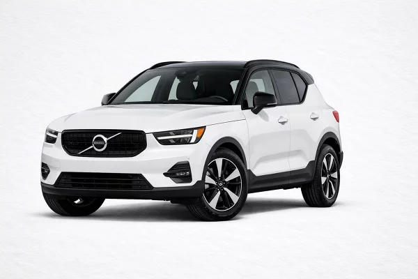 New 2026 Volvo XC40 Image