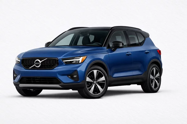New 2026 Volvo XC40 Image