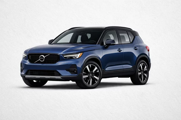 New 2026 Volvo XC40 Image