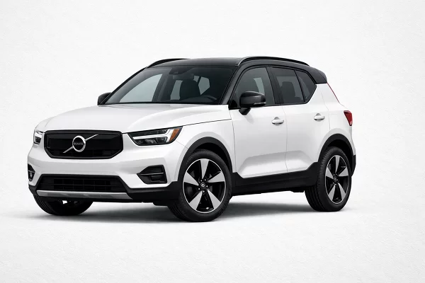 New 2026 Volvo XC40 Image