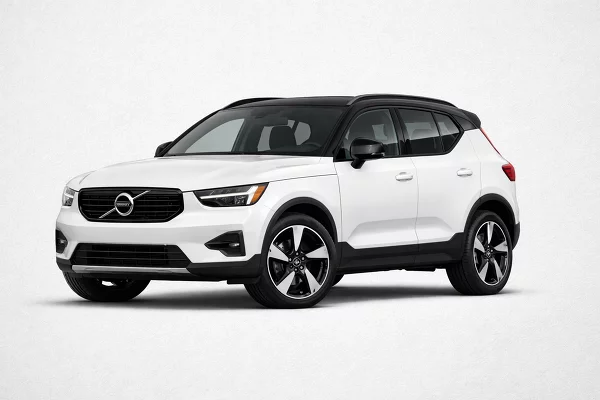 New 2026 Volvo XC40 Image