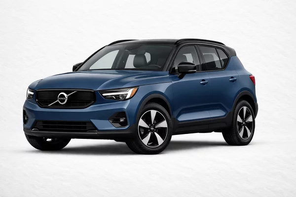 New 2026 Volvo XC40 Image