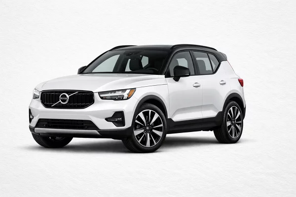 New 2026 Volvo XC40 Image