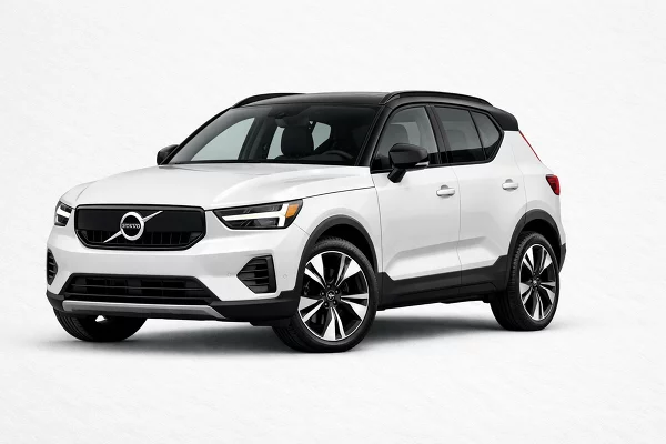 New 2026 Volvo XC40 Image